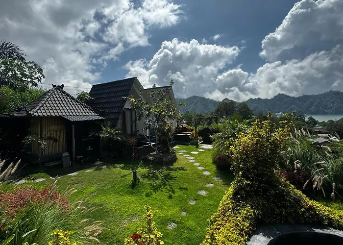 Hotel Belvilla Break Coffee Kintamani (Bali)