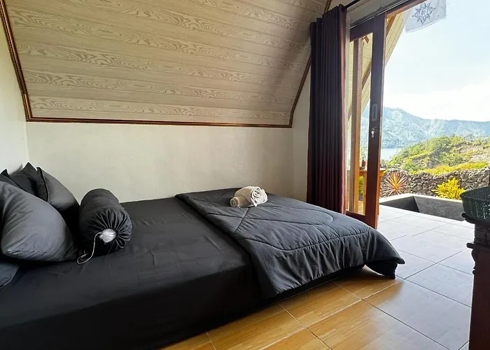 Belvilla Break Coffee 4* Kintamani (Bali)