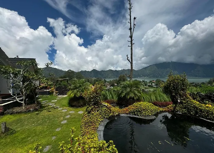 Hotel Belvilla Break Coffee Kintamani (Bali)