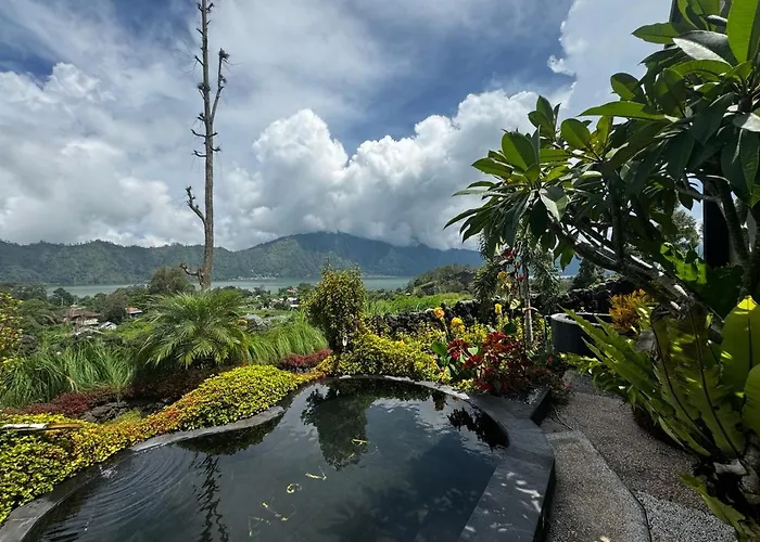 Hotel Belvilla Break Coffee Kintamani (Bali)