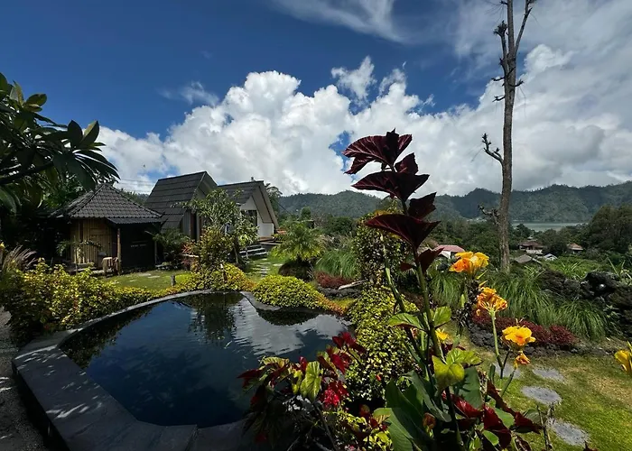 Belvilla Break Coffee 4* Kintamani (Bali)