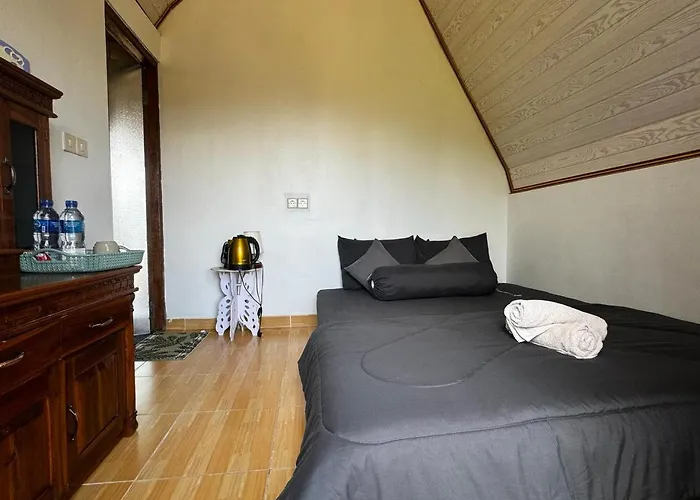 Belvilla Break Coffee Hotel Kintamani (Bali)
