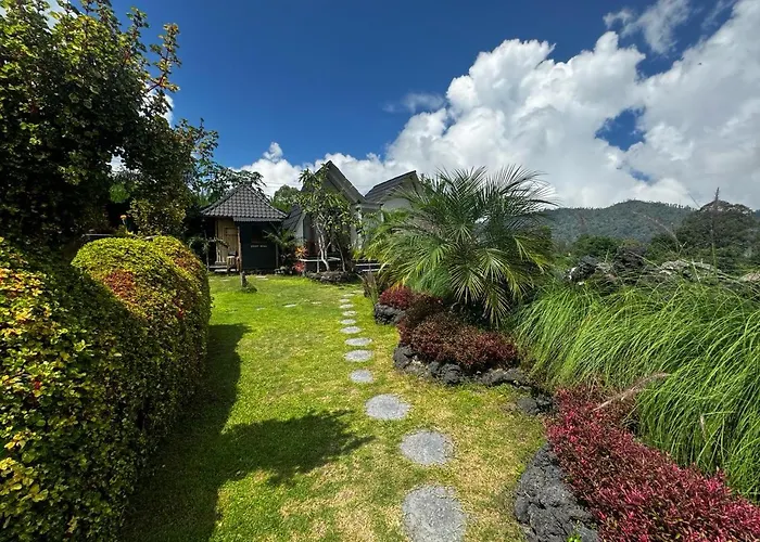 Belvilla Break Coffee 4* Kintamani (Bali)